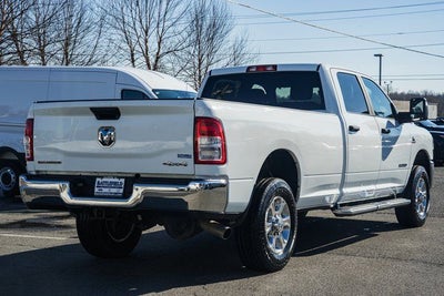 2024 RAM 3500 Big Horn
