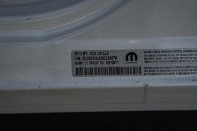 2024 RAM 3500 Big Horn