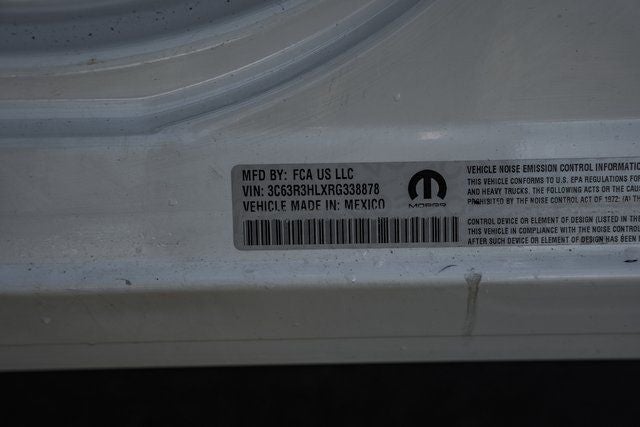 2024 RAM 3500 Big Horn