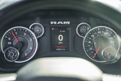 2024 RAM 3500 Big Horn