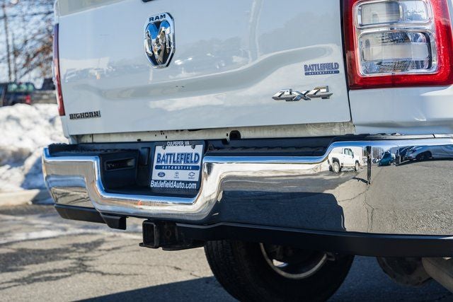 2024 RAM 3500 Big Horn