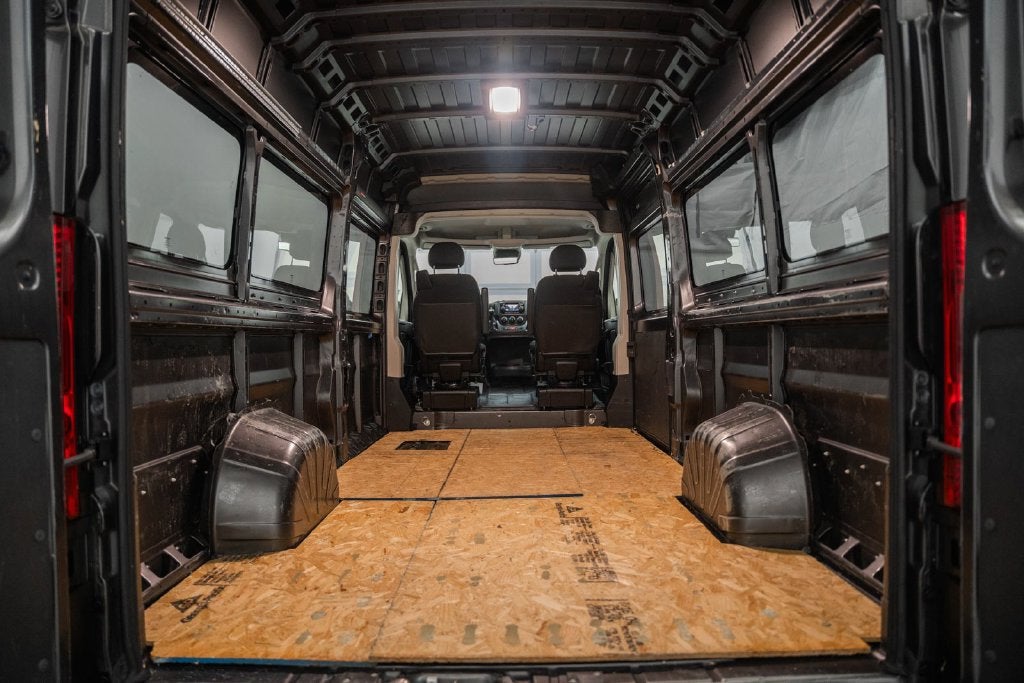 2021 RAM ProMaster 3500 Window Van High Roof