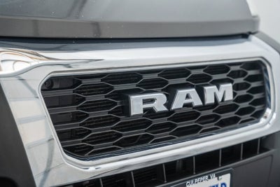 2021 RAM ProMaster 3500 Window Van High Roof