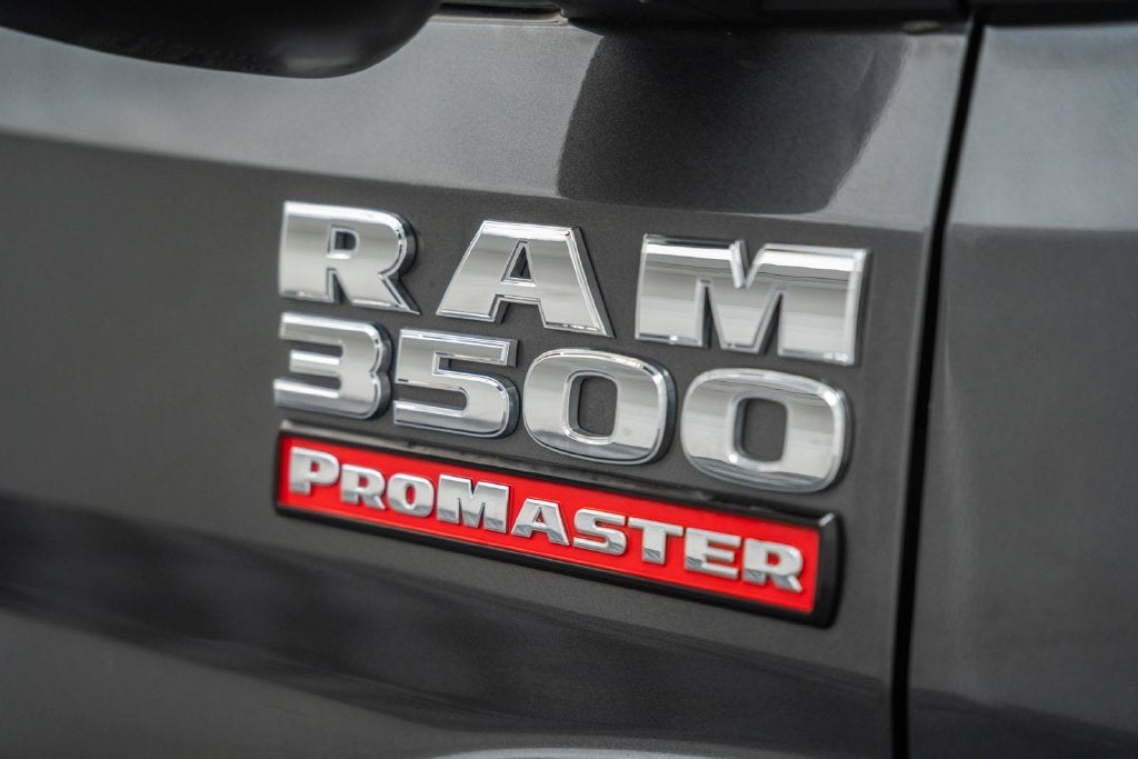 2021 RAM ProMaster 3500 Window Van High Roof