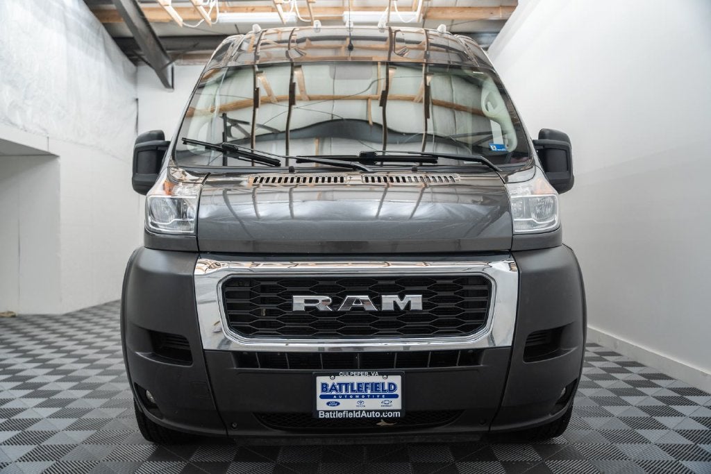 2021 RAM ProMaster 3500 Window Van High Roof