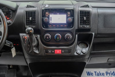 2021 RAM ProMaster 3500 Window Van High Roof