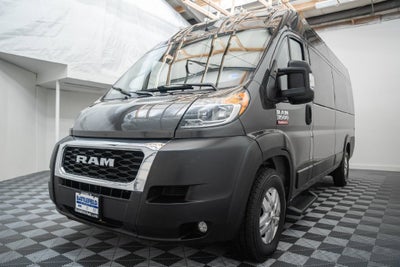 2021 RAM ProMaster 3500 Window Van High Roof
