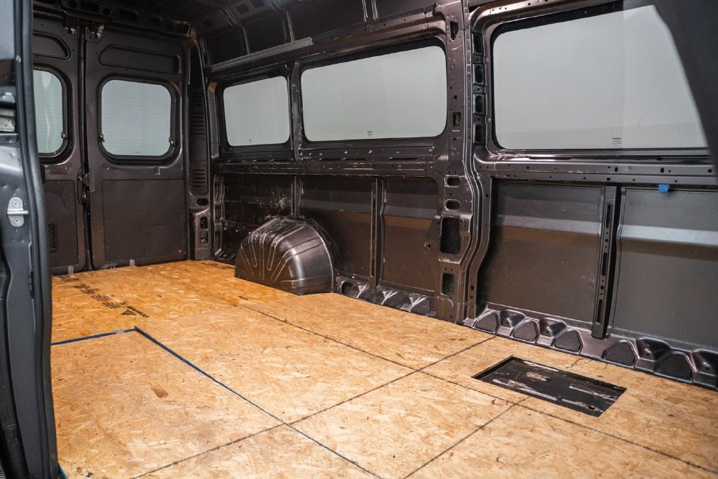 2021 RAM ProMaster 3500 Window Van High Roof