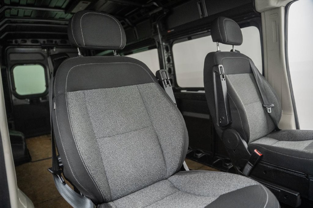 2021 RAM ProMaster 3500 Window Van High Roof