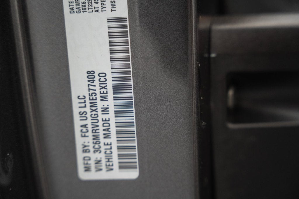 2021 RAM ProMaster 3500 Window Van High Roof