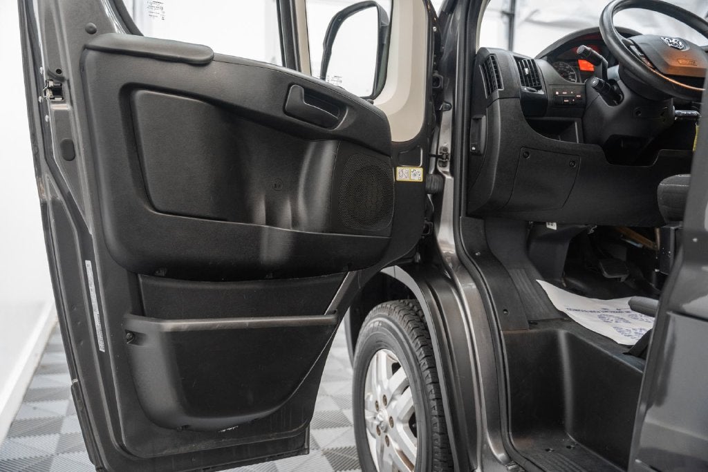 2021 RAM ProMaster 3500 Window Van High Roof