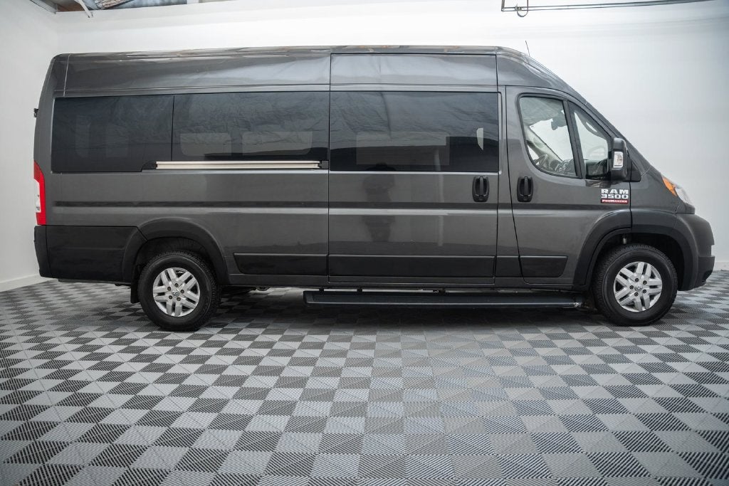 2021 RAM ProMaster 3500 Window Van High Roof