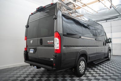 2021 RAM ProMaster 3500 Window Van High Roof
