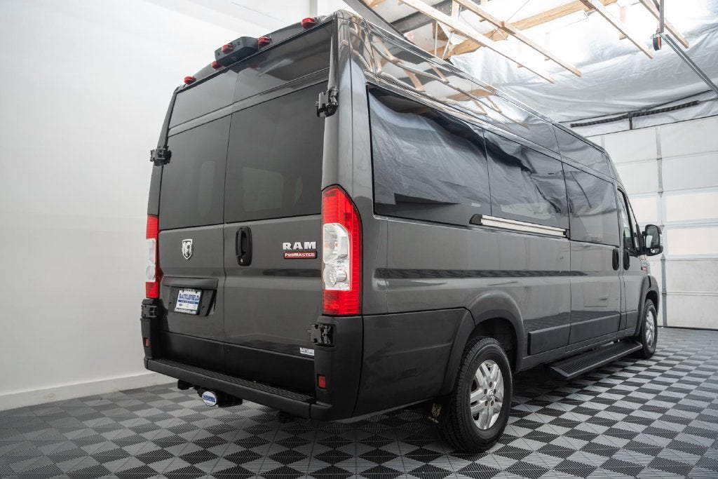 2021 RAM ProMaster 3500 Window Van High Roof