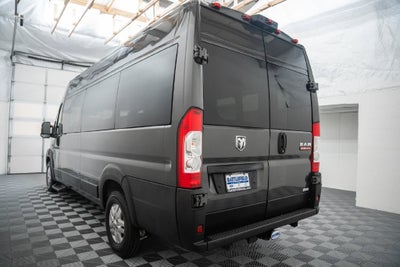 2021 RAM ProMaster 3500 Window Van High Roof
