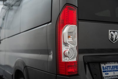 2021 RAM ProMaster 3500 Window Van High Roof