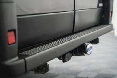 2021 RAM ProMaster 3500 Window Van High Roof