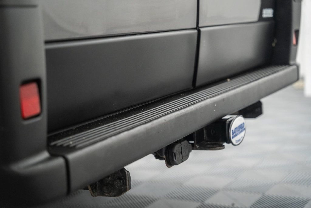 2021 RAM ProMaster 3500 Window Van High Roof