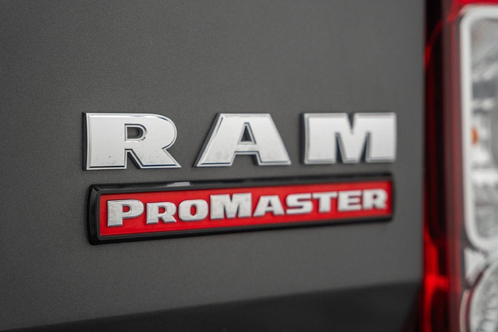 2021 RAM ProMaster 3500 Window Van High Roof