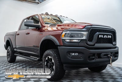 2020 RAM 2500 Power Wagon