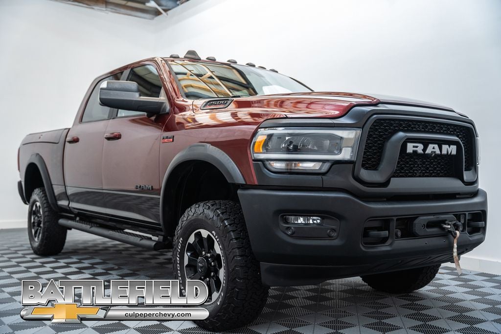 2020 RAM 2500 Power Wagon
