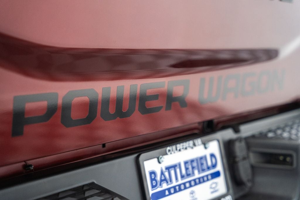 2020 RAM 2500 Power Wagon