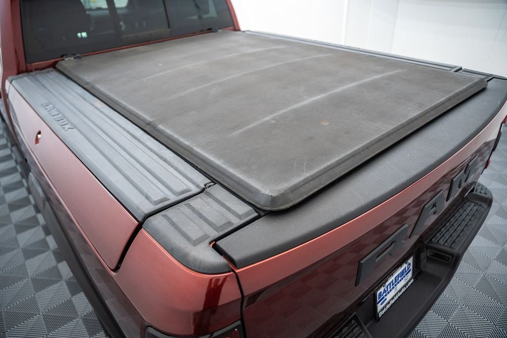 2020 RAM 2500 Power Wagon