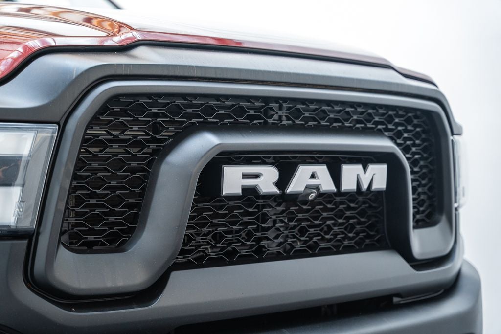2020 RAM 2500 Power Wagon