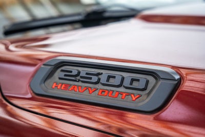 2020 RAM 2500 Power Wagon