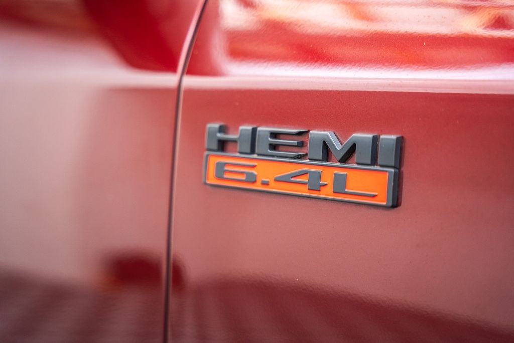 2020 RAM 2500 Power Wagon