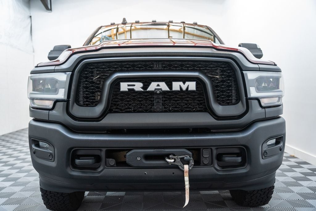 2020 RAM 2500 Power Wagon