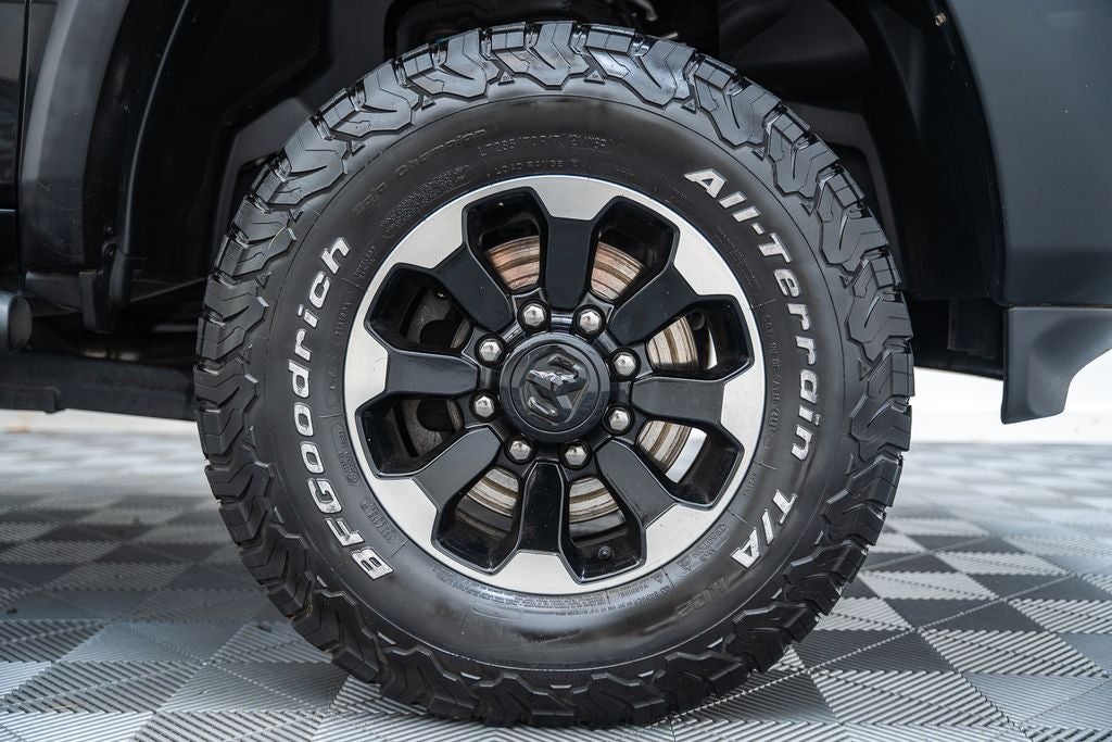 2020 RAM 2500 Power Wagon