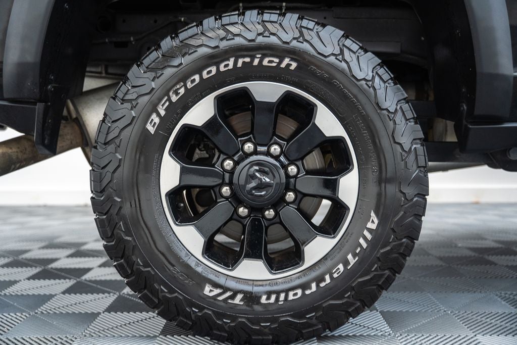 2020 RAM 2500 Power Wagon