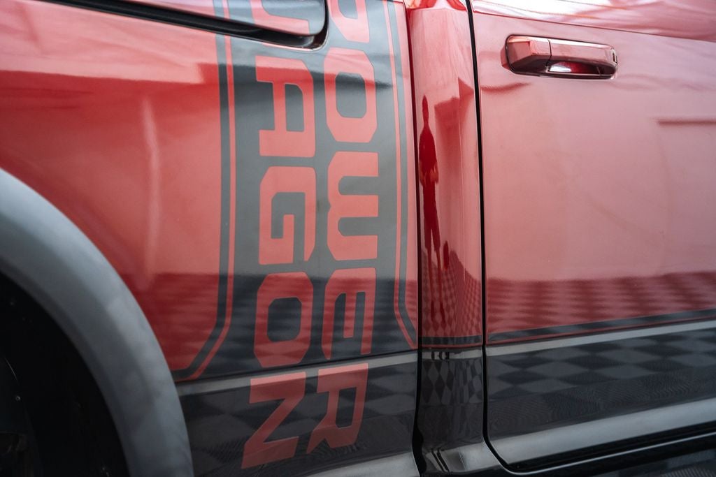 2020 RAM 2500 Power Wagon