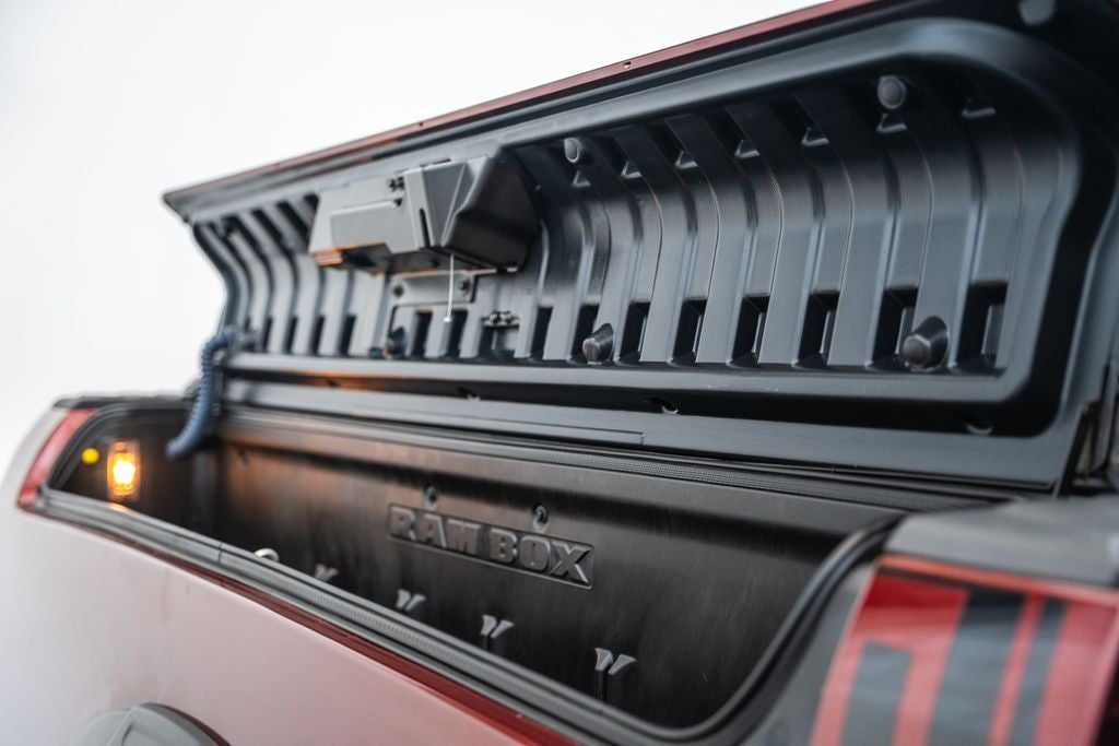 2020 RAM 2500 Power Wagon