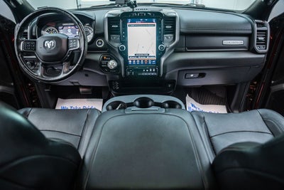2020 RAM 2500 Power Wagon