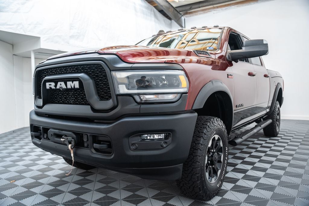 2020 RAM 2500 Power Wagon