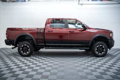 2020 RAM 2500 Power Wagon
