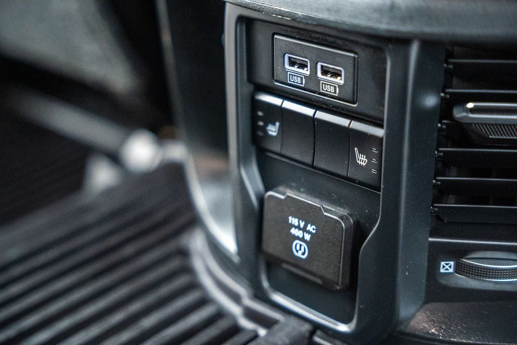 2020 RAM 2500 Power Wagon