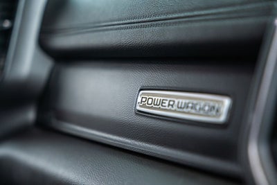 2020 RAM 2500 Power Wagon