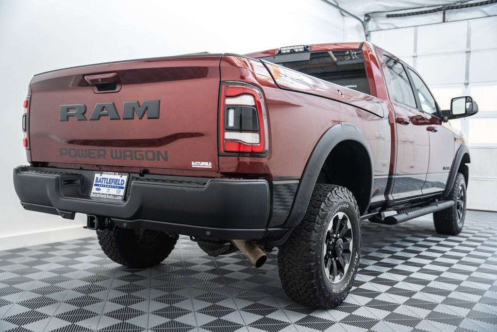 2020 RAM 2500 Power Wagon