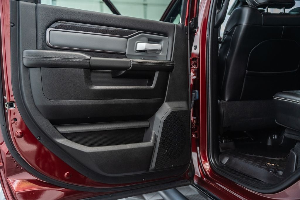 2020 RAM 2500 Power Wagon