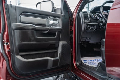 2020 RAM 2500 Power Wagon