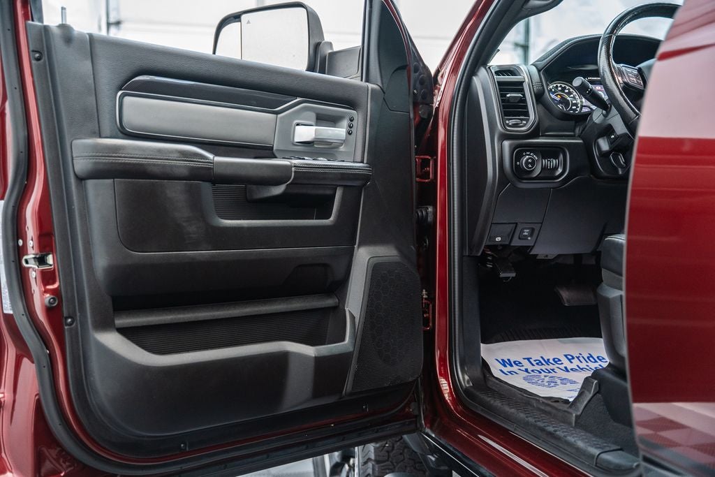 2020 RAM 2500 Power Wagon
