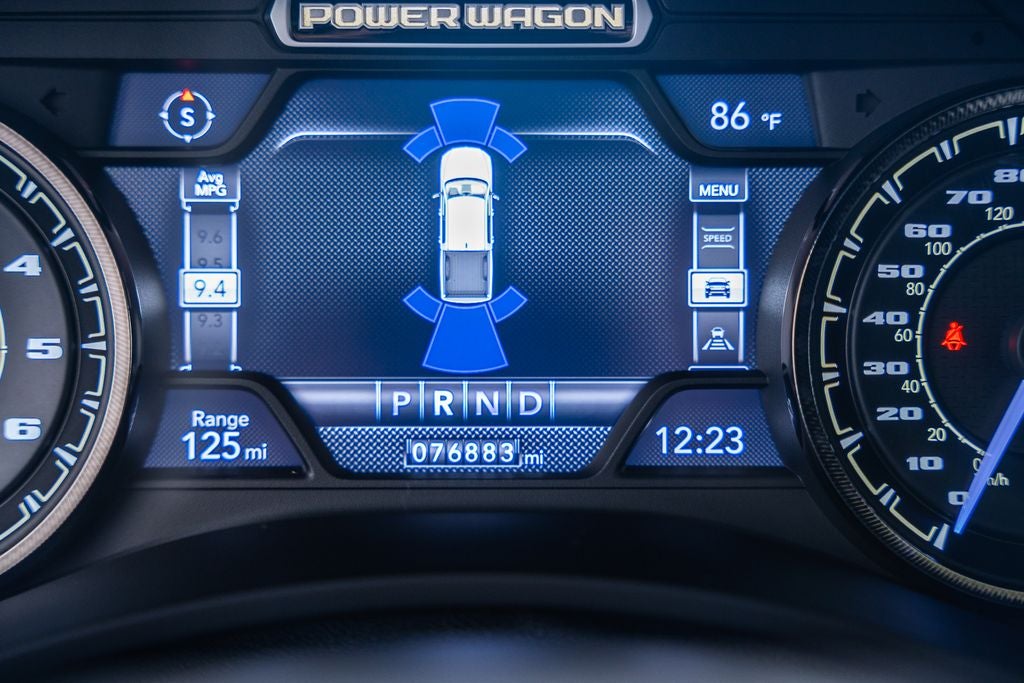2020 RAM 2500 Power Wagon