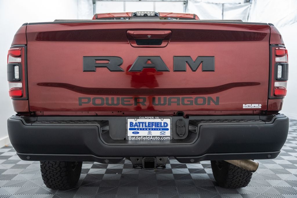2020 RAM 2500 Power Wagon