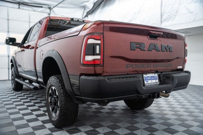 2020 RAM 2500 Power Wagon