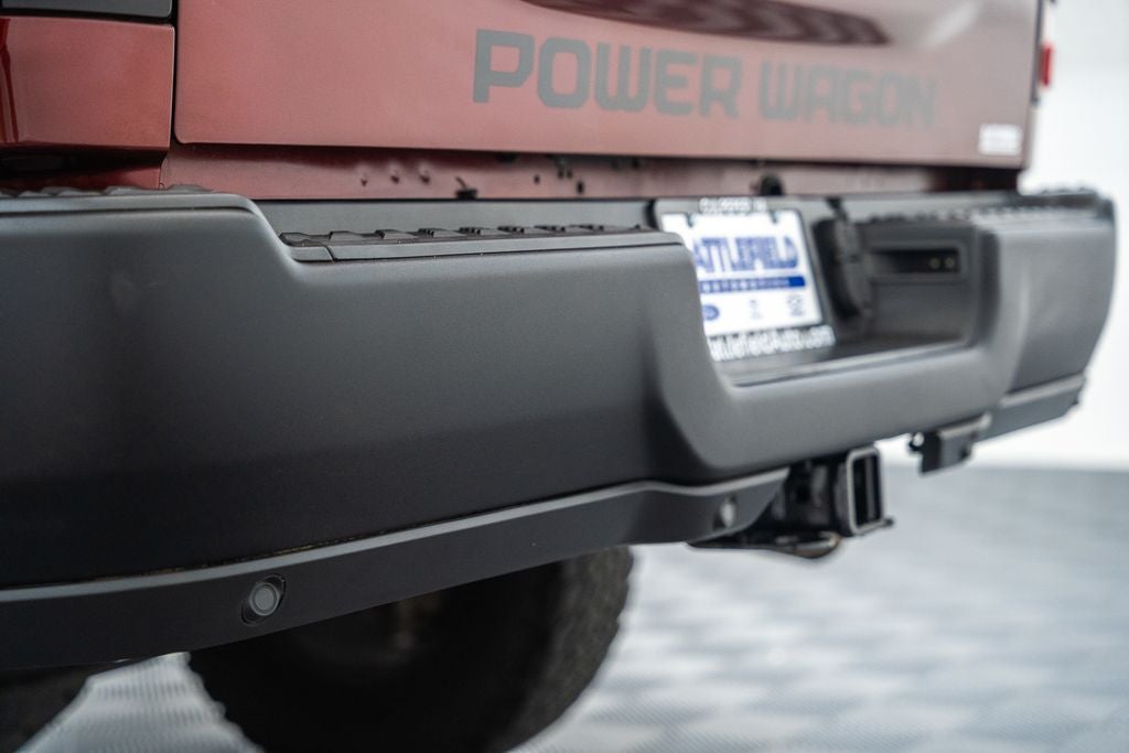2020 RAM 2500 Power Wagon
