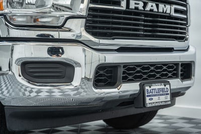2019 RAM 2500 Big Horn
