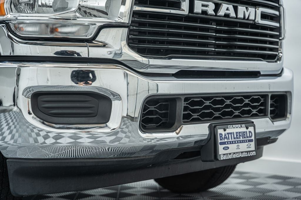 2019 RAM 2500 Big Horn